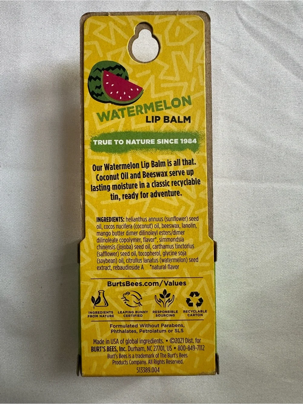 Burts Bees burt bees
